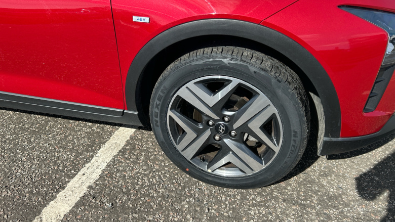 Hyundai BAYON 1.0 TGDi 48V MHEV Premium 5dr DCT Petrol Hatchback